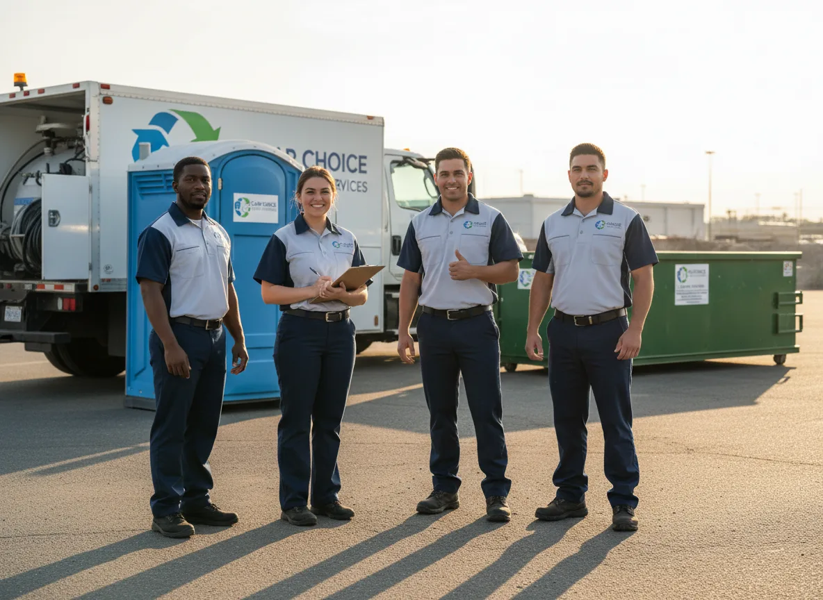Porta Potty Rental company in Carlsbad, NM